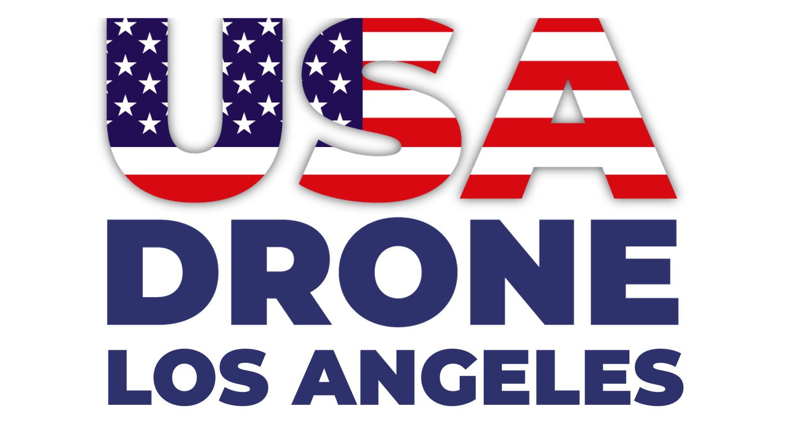 USA Drone Los Angeles